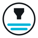 Formada3D — Logo Icon Dark